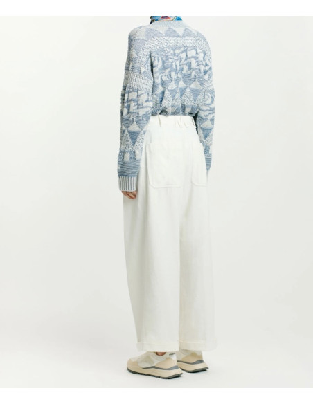 MOMONI pantalon denim BOLDO