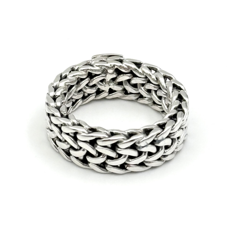 JALAN JALAN Bague Argent J946