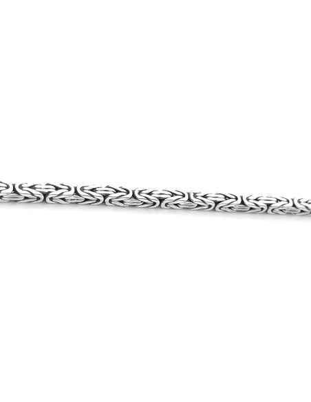 JALAN JALAN Collier Argent 4190