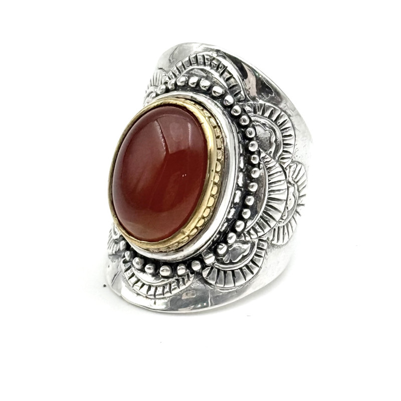 JALAN JALAN Bague Argent J928