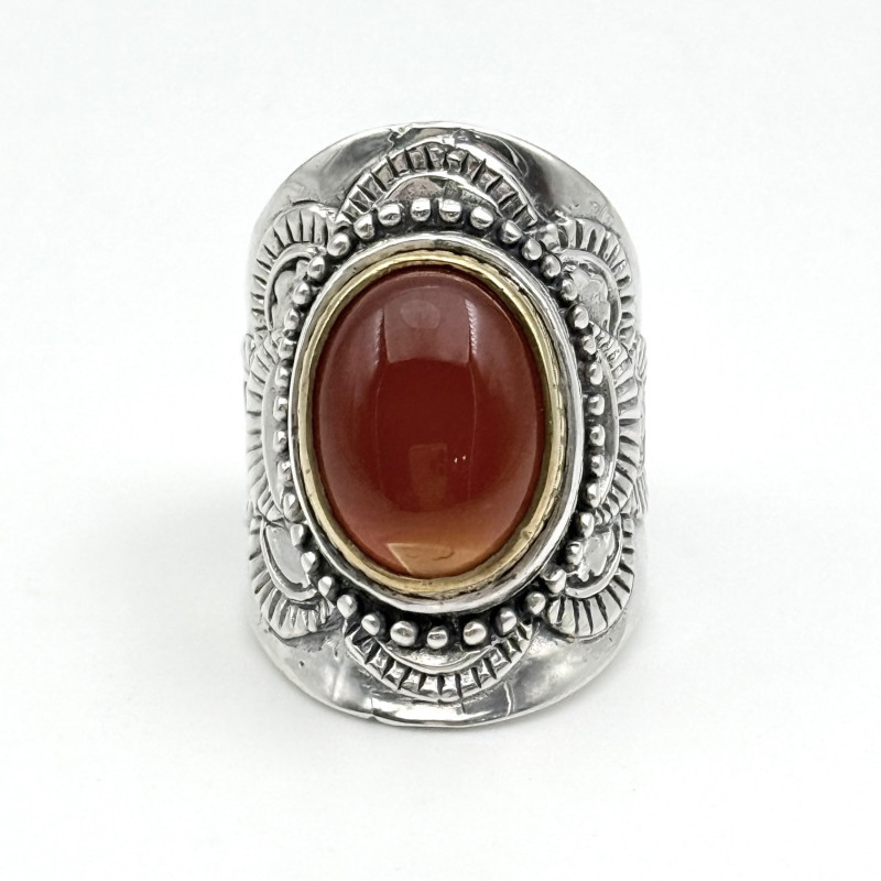 JALAN JALAN Bague Argent J928