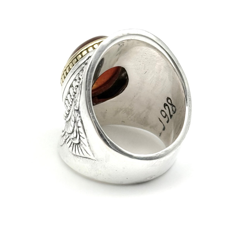 JALAN JALAN Bague Argent J928