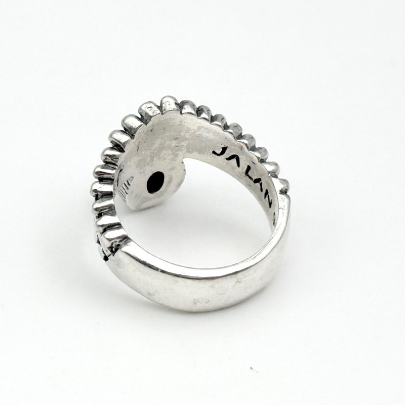 JALAN JALAN Bague Argent J921