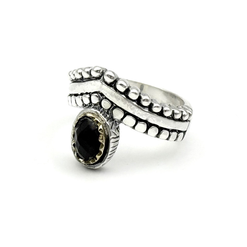 JALAN JALAN Bague Argent J921