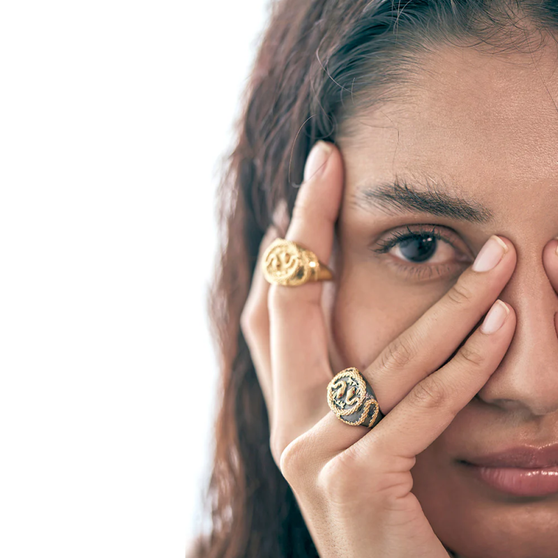 DOROTHEE SAUSSET Bague SHAKTI