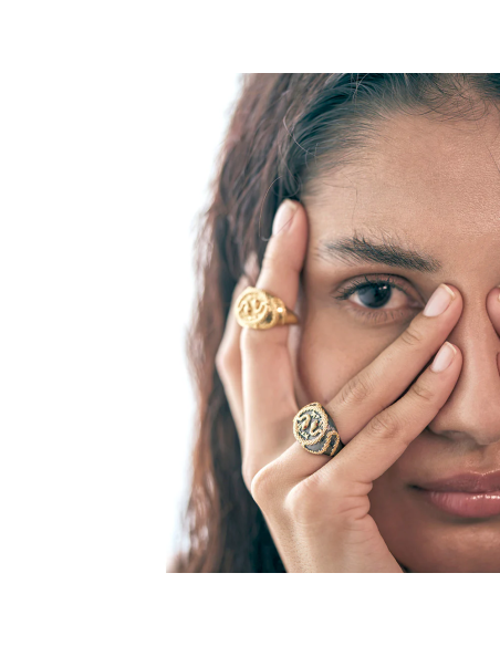 DOROTHEE SAUSSET Bague SHAKTI