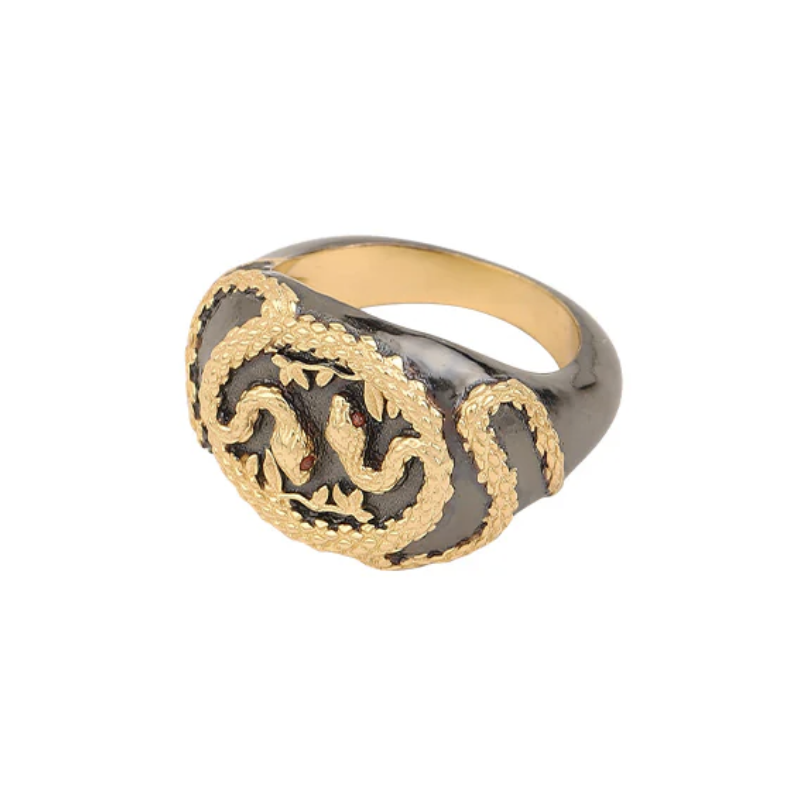 DOROTHEE SAUSSET Bague SHAKTI
