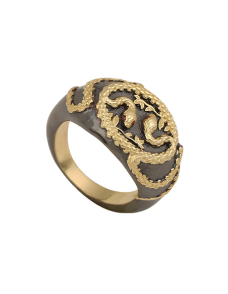 DOROTHEE SAUSSET Bague SHAKTI