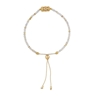DOROTHEE SAUSSET Bracelet RAKHI MIA STONES