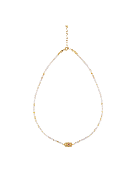 DOROTHEE SAUSSET Collier RAKHI MIA STONES