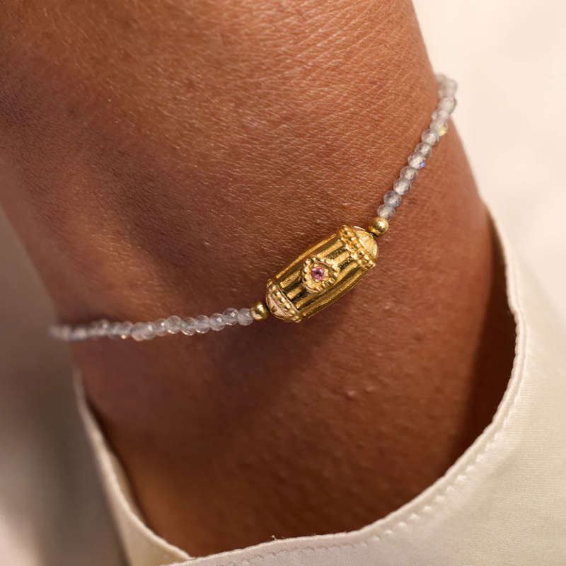 DOROTHEE SAUSSET Bracelet RAKHI LOLA STONES