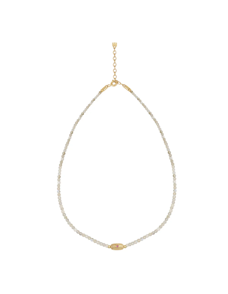 DOROTHEE SAUSSET Collier RAKHI LOLA STONES