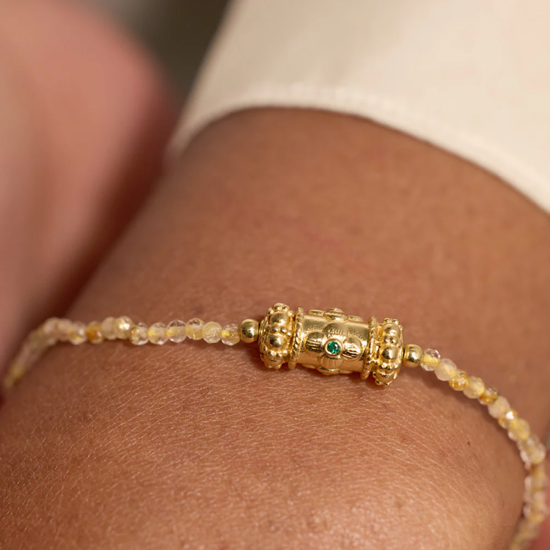 DOROTHEE SAUSSET Bracelet RAKHI ELIZABETH STONES