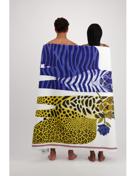 INOUÏ EDITIONS Fouta KING & QUEEN