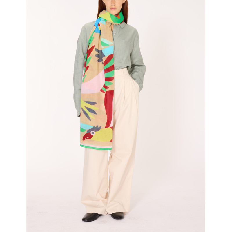 INOUÏ EDITIONS Etole VOYAGE Naturel