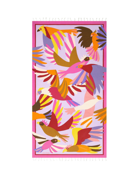 INOUÏ EDITIONS Fouta VOYAGE