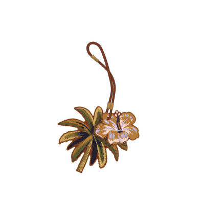 INOUÏ EDITIONS Porte Clés PALMIER