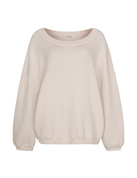 LIV BERGEN Sweatshirt SKY PARADISE