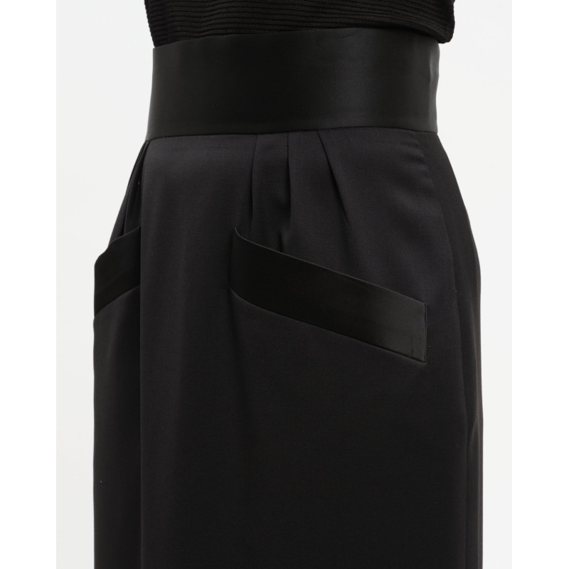 MARGAUX LONNBERG Jupe BIANCA