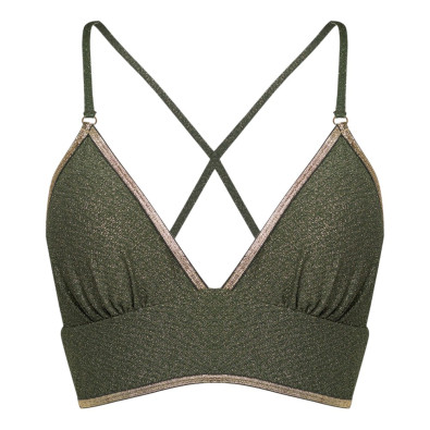 LA NOUVELLE Haut de Maillot AMBRE
