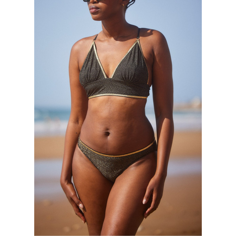 LA NOUVELLE Haut de Maillot AMBRE