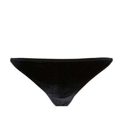 LA NOUVELLE Tanga THEA Black Dots
