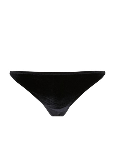 LA NOUVELLE Tanga THEA Black Dots