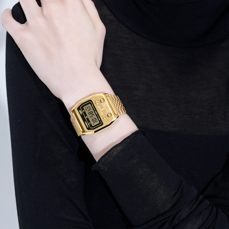 CASIO VINTAGE iconic A1100G-5