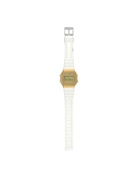 CASIO VINTAGE iconic A168XESG-9A
