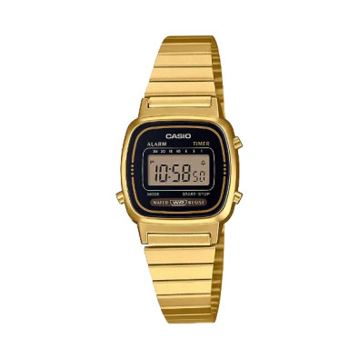 CASIO VINTAGE iconic LA670WEGA-1