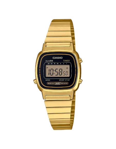 CASIO VINTAGE iconic LA670WEGA-1