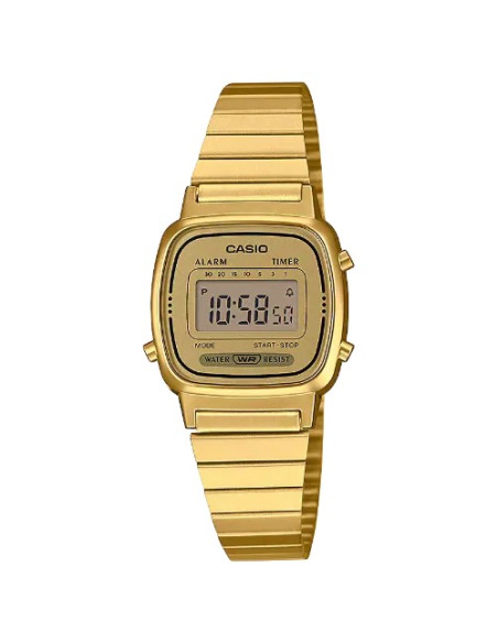 CASIO VINTAGE iconic LA670WEGA-9