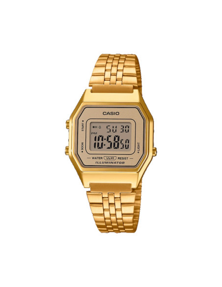 CASIO VINTAGE iconic LA680WEGA-9