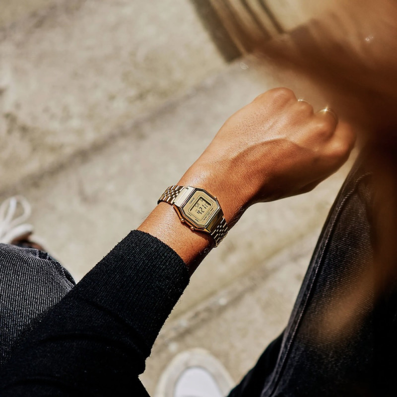 CASIO VINTAGE iconic LA680WEGA-9