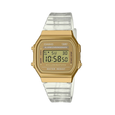 CASIO VINTAGE iconic A168XESG-9A
