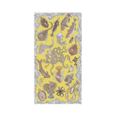 INOUÏ EDITIONS Fouta POSEIDON