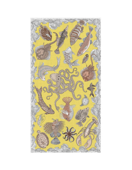 INOUÏ EDITIONS Fouta POSEIDON