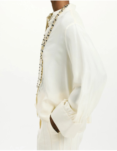 MOMONI chemise FRANKLIN