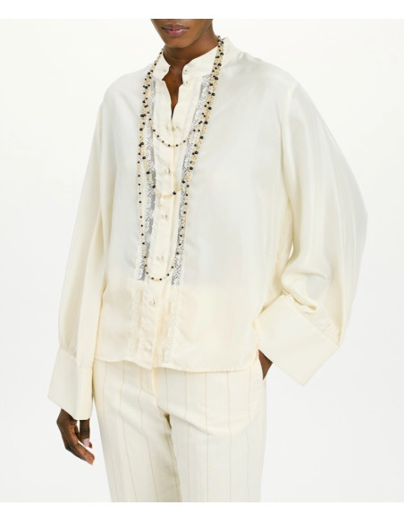 MOMONI chemise FRANKLIN