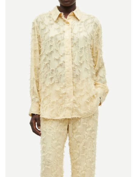 SAMSOE SAMSOE chemise SACATALPA