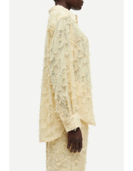 SAMSOE SAMSOE chemise SACATALPA