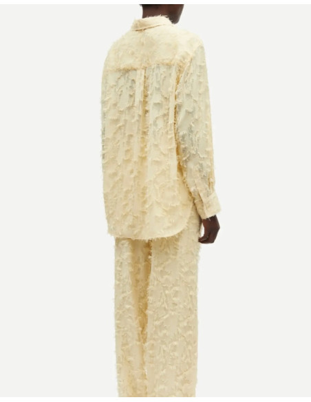 SAMSOE SAMSOE chemise SACATALPA