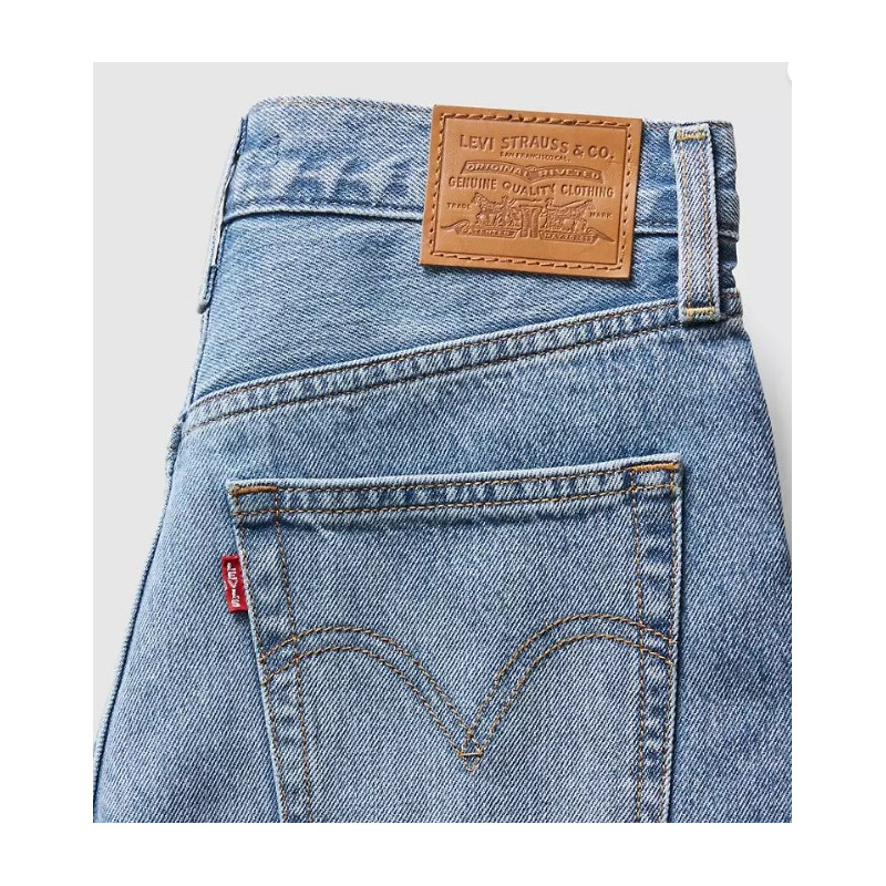 LEVI'S Jean RIBCAGE Wide Leg