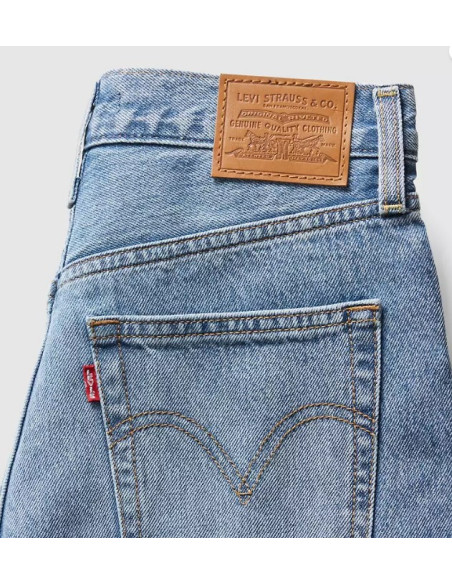 LEVI'S Jean RIBCAGE Wide Leg