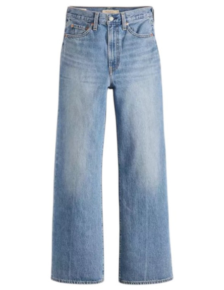 LEVI'S Jean RIBCAGE Wide Leg