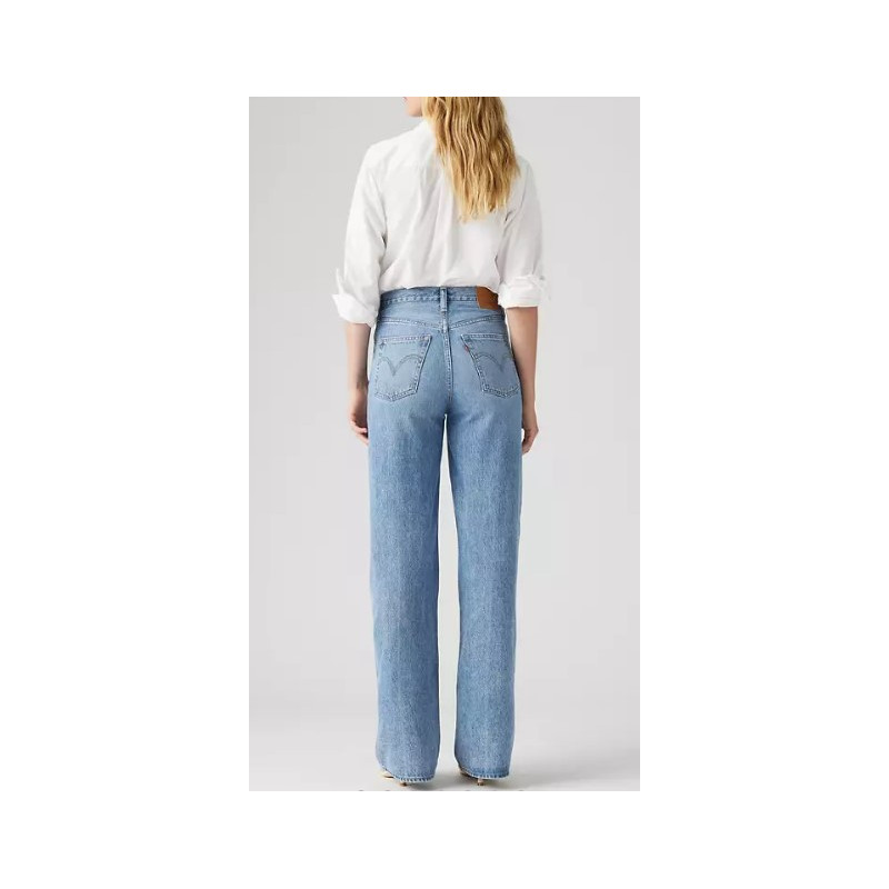 LEVI'S Jean RIBCAGE Wide Leg
