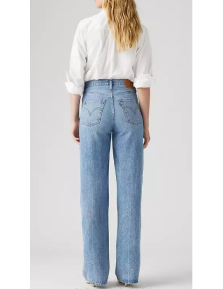 LEVI'S Jean RIBCAGE Wide Leg