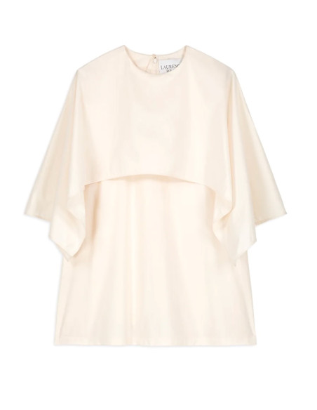 LAURENCE BRAS blouse SQUARE
