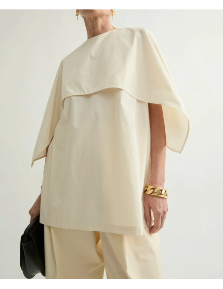 LAURENCE BRAS blouse SQUARE