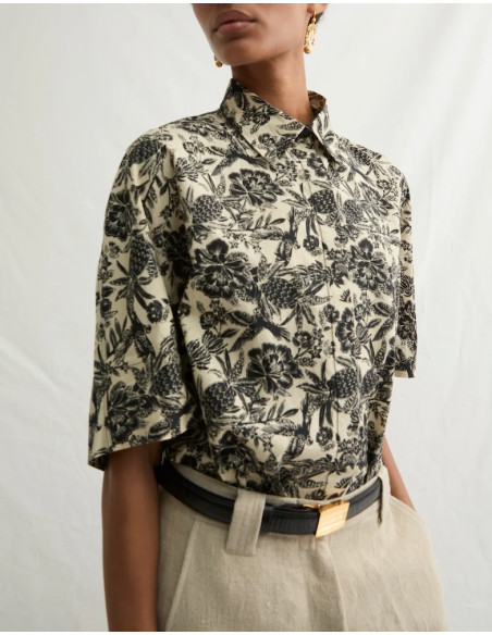 LAURENCE BRAS chemise JIJI
